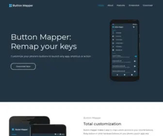 Buttonmapper.app(Button Mapper) Screenshot