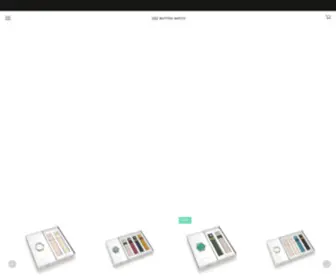 Buttonwatch.com(Relojes Button Watch) Screenshot