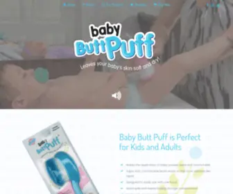 Buttpuff.com(Baby Butt Puff) Screenshot