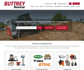 Buttreyrental.com(Buttreyrental) Screenshot