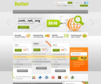 Butur.net(Alan Adı) Screenshot