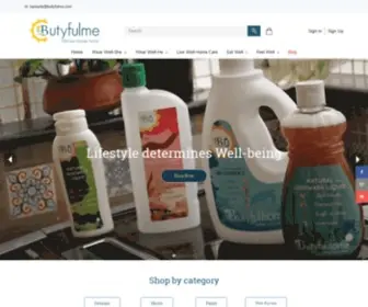 Butyfulme.com(Home) Screenshot