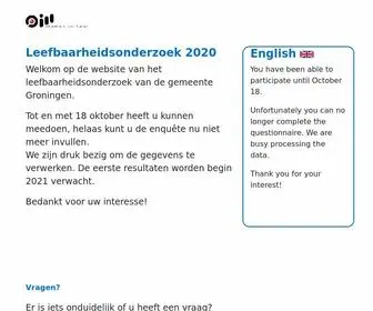 Buurtvragen.nl(buurtvragen) Screenshot