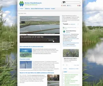 Buwa.nl(Waardenburg ecology) Screenshot