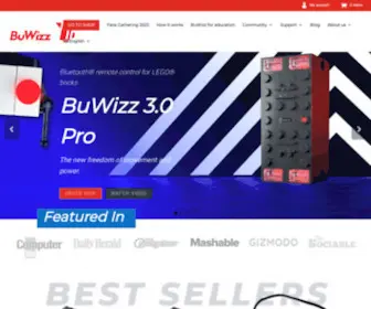 Buwizz.com(BuWizz is high) Screenshot