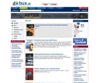 Buxcafe.sk(Internetové) Screenshot