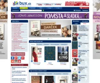 Bux.sk(Internetové) Screenshot