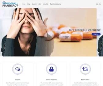 Buy-Adderall-XR.com(Buy Adderall) Screenshot