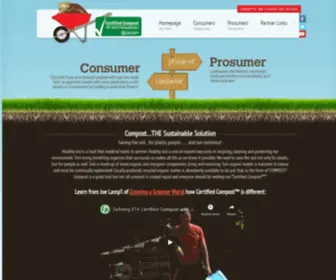 Buy-Compost.com(Compost Use) Screenshot