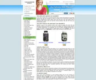 Buy-Ephedra-Diet-Pills.com(Buy Ephedra Diet Pills) Screenshot