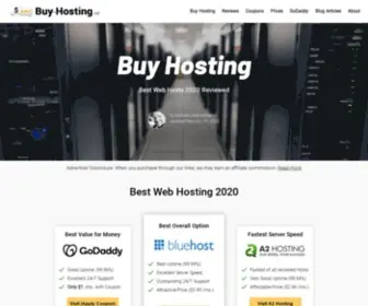 Buy-Hosting.net(Buy Hosting) Screenshot