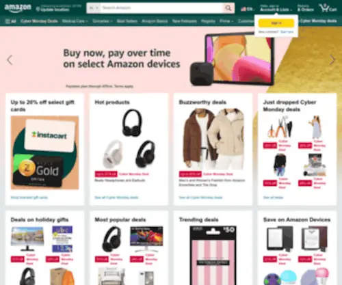 Buy-Now.com(Spend less) Screenshot