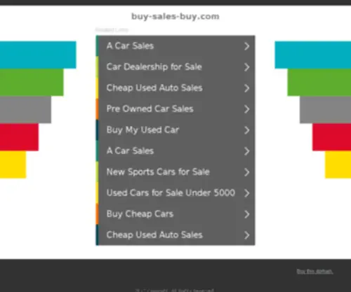 Buy-Sales-Buy.com(فروشگاه) Screenshot