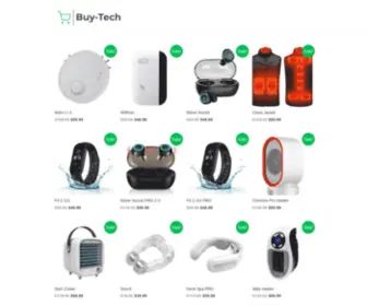 Buy-Tech.net(Shop) Screenshot