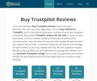 Buy-Trustpilotreviews.com(Buy TrustPilot Reviews) Screenshot