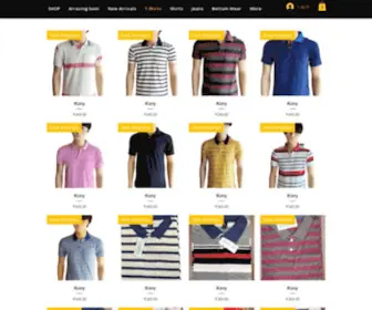 Buy2Ghar.com(Menswear) Screenshot