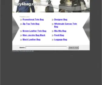 Buy4Bag.com(安全检测) Screenshot