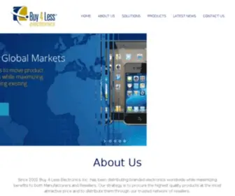 Buy4Lessinc.com(Buy4Less, Inc) Screenshot