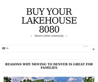 Buy8080.com(Denver online community) Screenshot