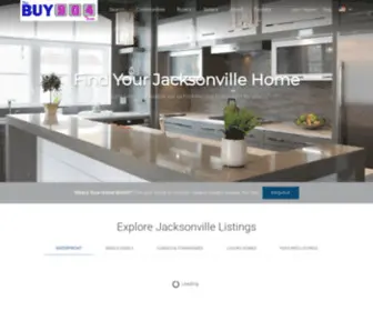 Buy904.com(Jacksonville FL Real Estate) Screenshot