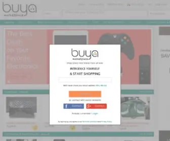 Buya.com(Marketplace) Screenshot