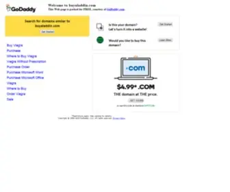 Buyaladdin.com(Buyaladdin) Screenshot