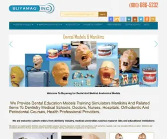 Buyamag.com(Buyamag INC) Screenshot