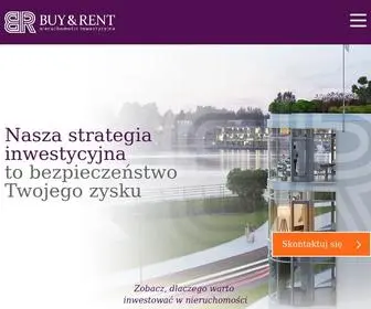 Buyandrent.pl(Start) Screenshot