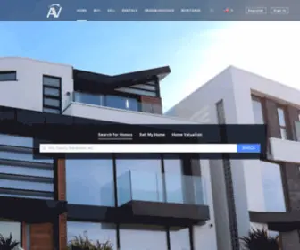 Buyandsellcaliforniahomes.com(Real Estate) Screenshot