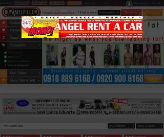 Buyandsellph.com(Cheapest new and second hand items for sale) Screenshot