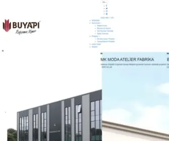 Buyapi.com.tr(Anasayfa) Screenshot