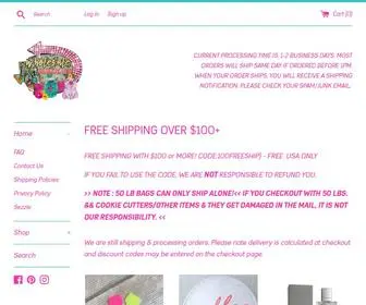 Buyaromabeads.com(Wholesale Buy Aroma Beads) Screenshot