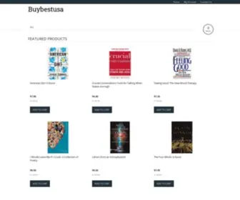 Buybestusa.com(Buybestusa) Screenshot