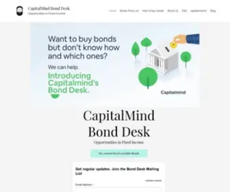 Buybonds.in(Buy Bonds in India) Screenshot