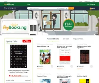 Buybooks.ng(BuyBooks NG) Screenshot