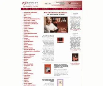 Buybooksontheweb.com(Online Bookstore) Screenshot