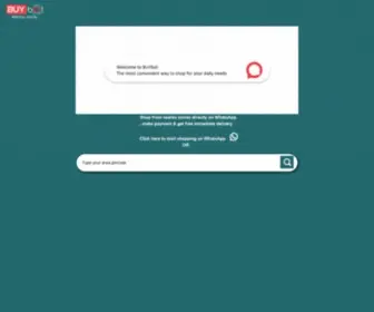 Buybot.in(BUYbot) Screenshot