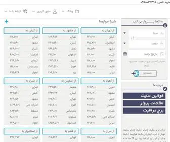 Buycharter.info(چارتر) Screenshot