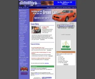 Buyclassiccars.com Screenshot