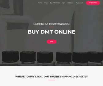 Buydmtdrug.com(Buy dmt from #1 Trusted DMT Shop with Guaranteed Delivery) Screenshot