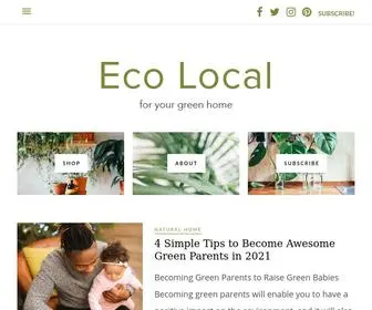 Buyecolocal.com(Eco Local) Screenshot