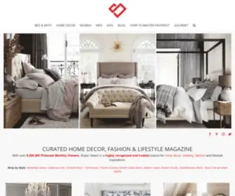 Buyerselect.com(Home Decor & Decorating Ideas) Screenshot