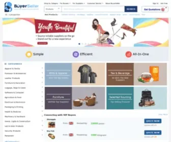 Buyerseller.ca(Suppliers) Screenshot