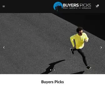 Buyerspicks.in(Buyers Picks) Screenshot