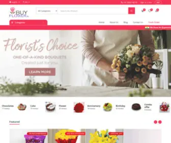 Buyflower.in(Delhi Online Florist) Screenshot