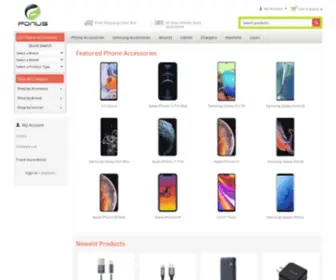 Buyfonus.com(Fonus Cell Phone Accessories) Screenshot
