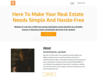 Buygbproperties.com(Buygbproperties) Screenshot