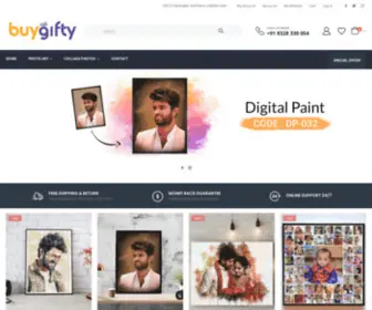 Buygifty.com(buygifty) Screenshot