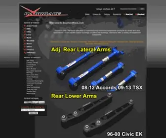 Buyhardrace.com(BuyHardRace) Screenshot