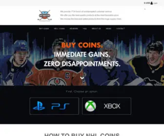 Buyhutcoins.com(Buy HUT Coins) Screenshot